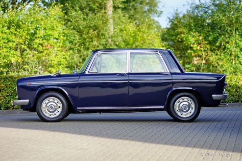 Lancia Fulvia Berlina GTE, 1969