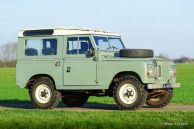 Land Rover 88a, 1971