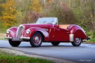 Lea Francis 2½ Litre Sports ‘Deluxe’, 1951