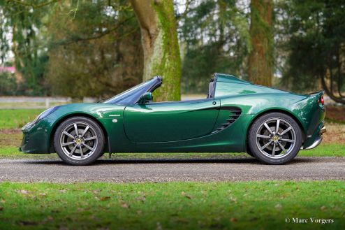 Lotus Elise 111S, 2003