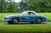 Mercedes-Benz 300 SL Roadster, 1957