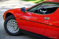 Maserati Merak SS, 1979