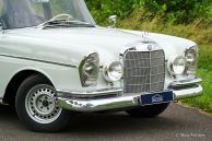 Mercedes-Benz 300 SE rally, 1962