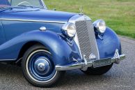 Mercedes-Benz 170 S cabriolet A, 1950