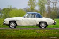 Mercedes-Benz 190 SL, 1956