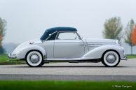 Mercedes-Benz 220 A cabriolet, 1952