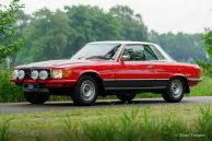 Mercedes-Benz 280 SLC rally car, 1976