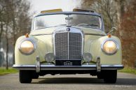 Mercedes-Benz 300 S Roadster, 1953