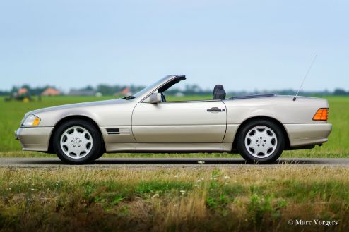 Mercedes-Benz 300 SL-24, 1992