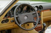 Mercedes-Benz 300 SL (R107), 1987