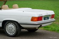 Mercedes-Benz 300 SL (R107), 1987