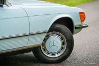 Mercedes-Benz 450 SL, 1979