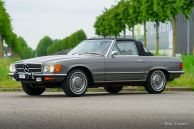 Mercedes-Benz 350 SL, 1972