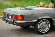 Mercedes-Benz 350 SL, 1972