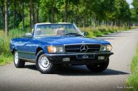 Mercedes-Benz 380 SL, 1984