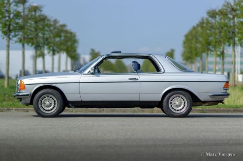 Mercedes-Benz 280 CE, 1978