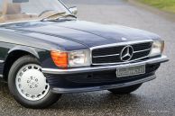 Mercedes-Benz 300 SL, 1986