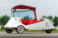 Messerschmitt KR200, 1956