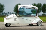 Messerschmitt KR200, 1956