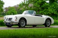 MG MGA 1600 MK II roadster, 1962