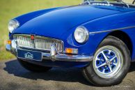 MG MGB roadster, 1976