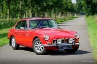 MG MGB GT, 1974