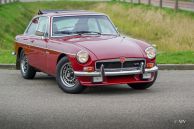 MG MGB GT V8, 1973