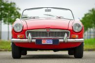 MG MGB roadster, 1970