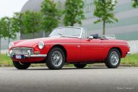 MG MGB roadster, 1970