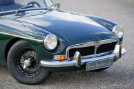 MG MGB Roadster, 1971