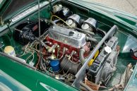 MG MGB roadster, 1967