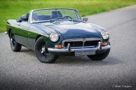 MG MGB Roadster, 1971