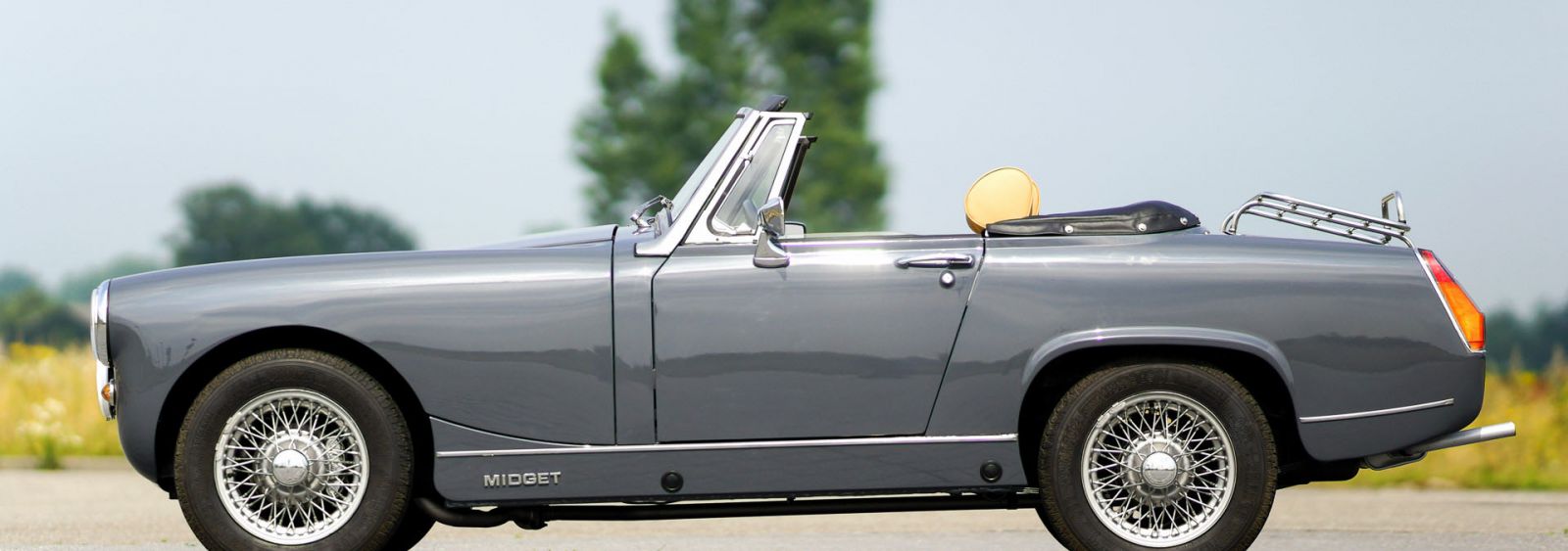 MG Midget 1500, 1978