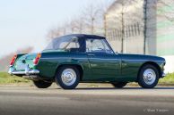 MG Midget Mk III, 1968