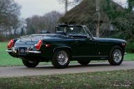 MG Midget 1275 Mk 3, 1970