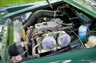 MG Midget MK 3, 1970