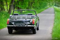 MG Midget MK 3, 1970