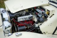 MG TD 'blower', 1953