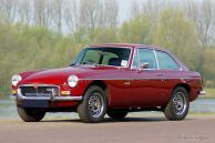 MG MGB GT V8, 1974