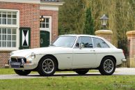 MG MGB GT V8, 1975