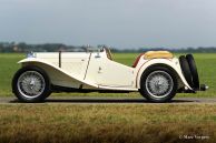 MG TC, 1948