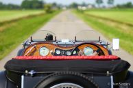 MG TC 'supercharged', 1947