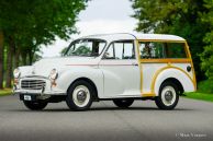 Morris Minor 1000 Traveller, 1971