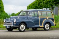 Morris Minor Traveller, 1970