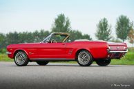 Ford Mustang convertible, 1966