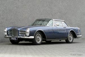 Facel Vega Facel II, 1963 restoration