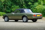 Peugeot 504 cabriolet, 1980