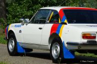 Peugeot 504 coupe, 1976