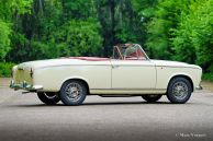 Peugeot 403 Cabriolet restoration