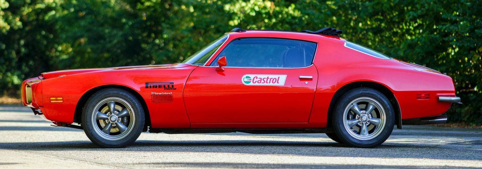 Pontiac Firebird Formula 400, 1971